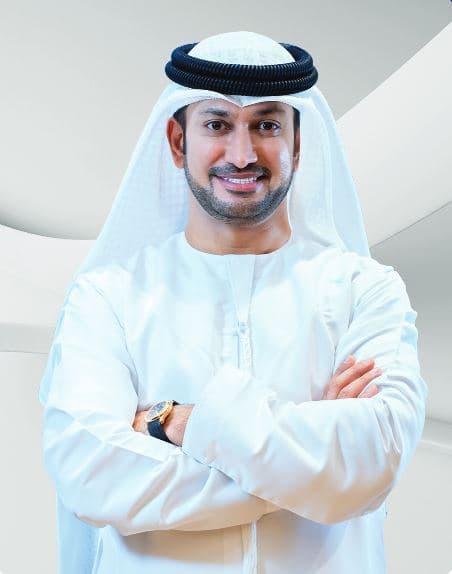 Mr Saeed Khalifa Mohammed Al Fuqaei — Chairman