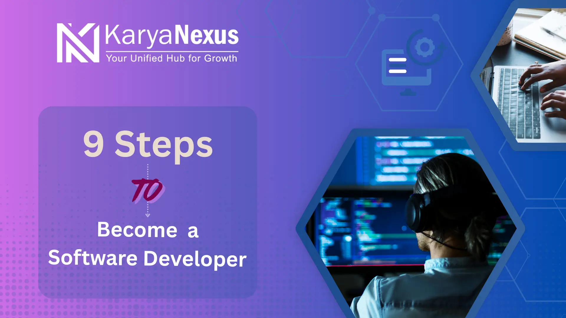 How to Become a Software Developer in 9 Steps | Roadmap 2025 How to Become a Software Developer in 9 Steps | Roadmap 2025