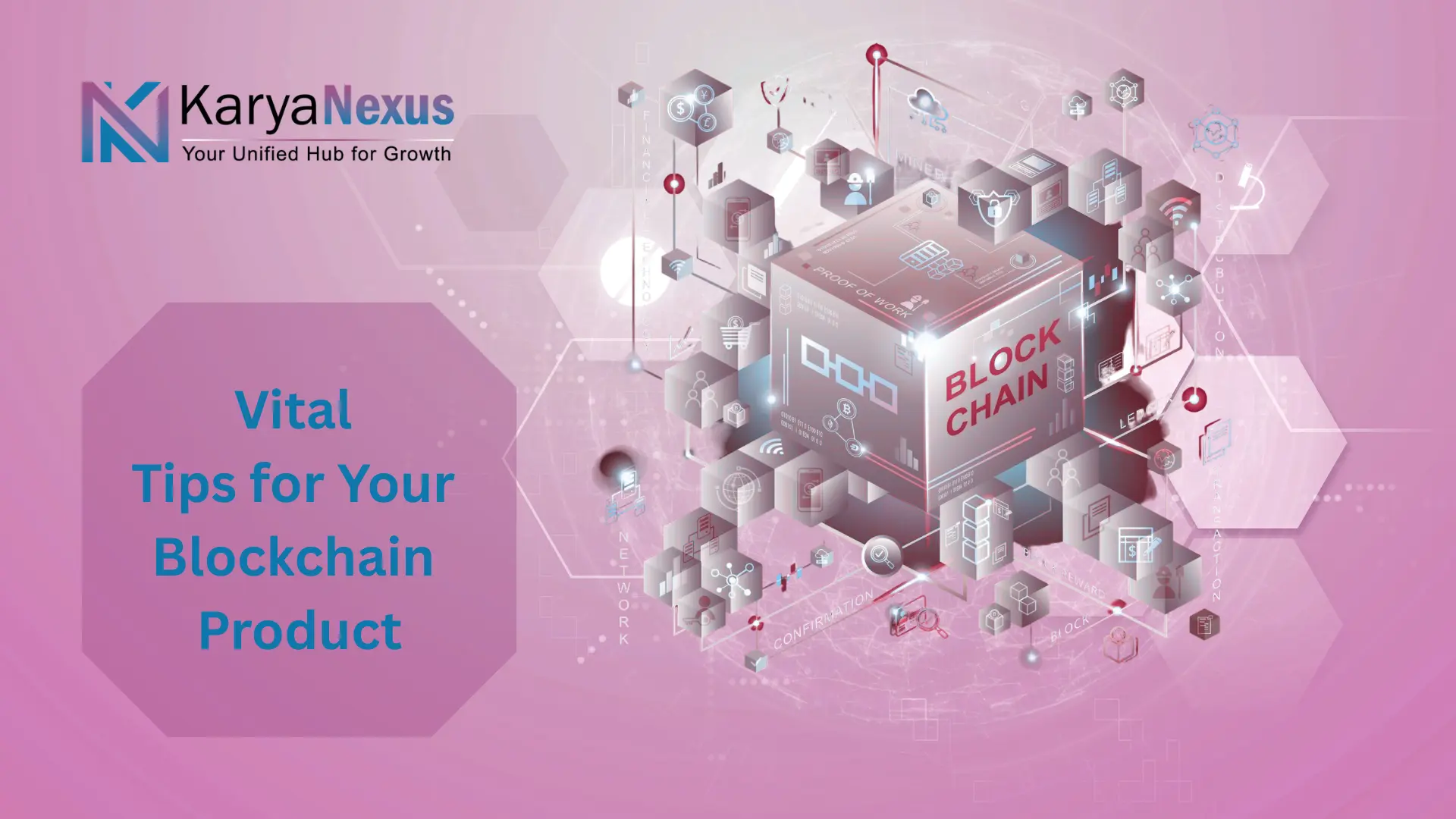 Top 10 Vital Tips for Your Blockchain Software Product