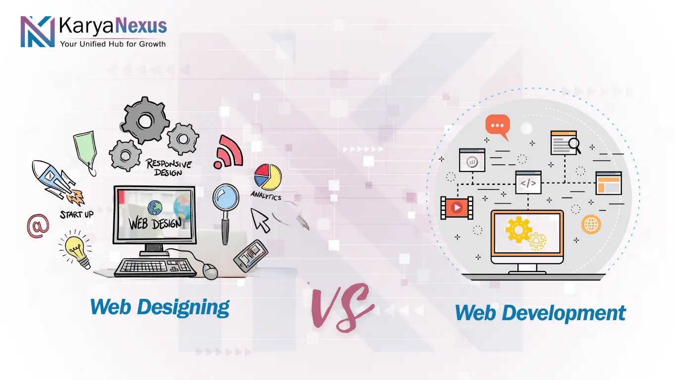 Web Design vs Web Development: What’s the Difference?