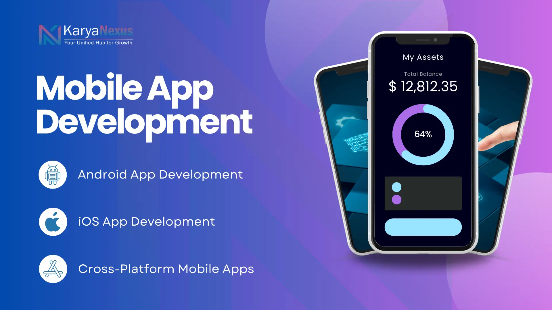 Mobile App Development: Choosing Between Android, iOS, and Cross-Platform